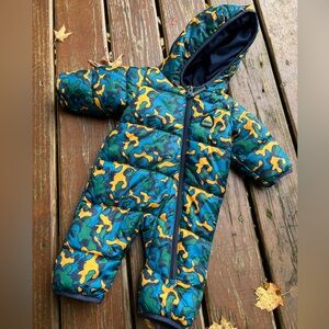 Infant Burton Bunting 3 month